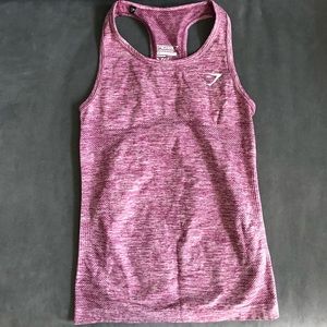 Gymshark seamless tank